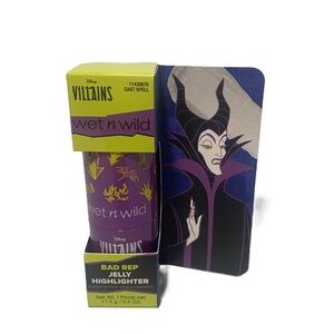 Wet N Wild Disney Villains Cast Spell Bad Rep Jelly Highlighter